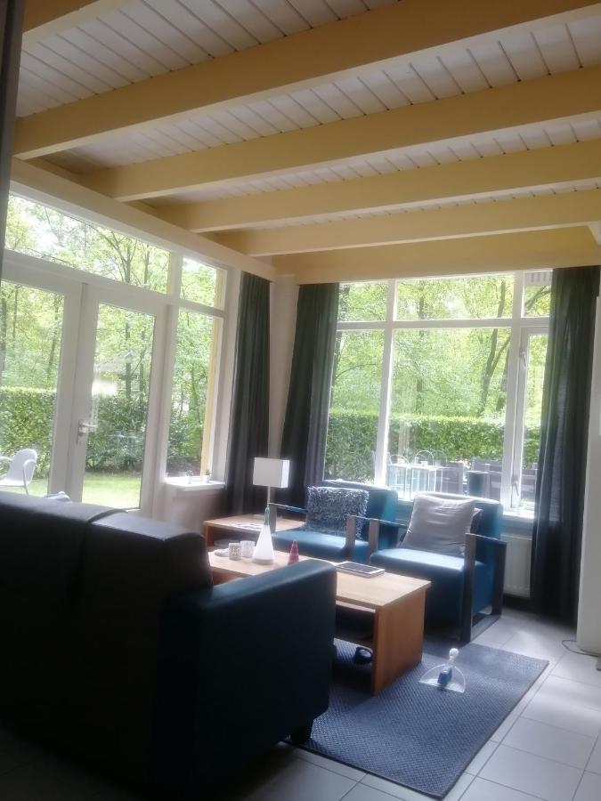 Boshuisje Dalfsen Villa ภายนอก รูปภาพ