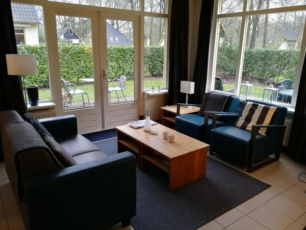 Boshuisje Dalfsen Villa ภายนอก รูปภาพ